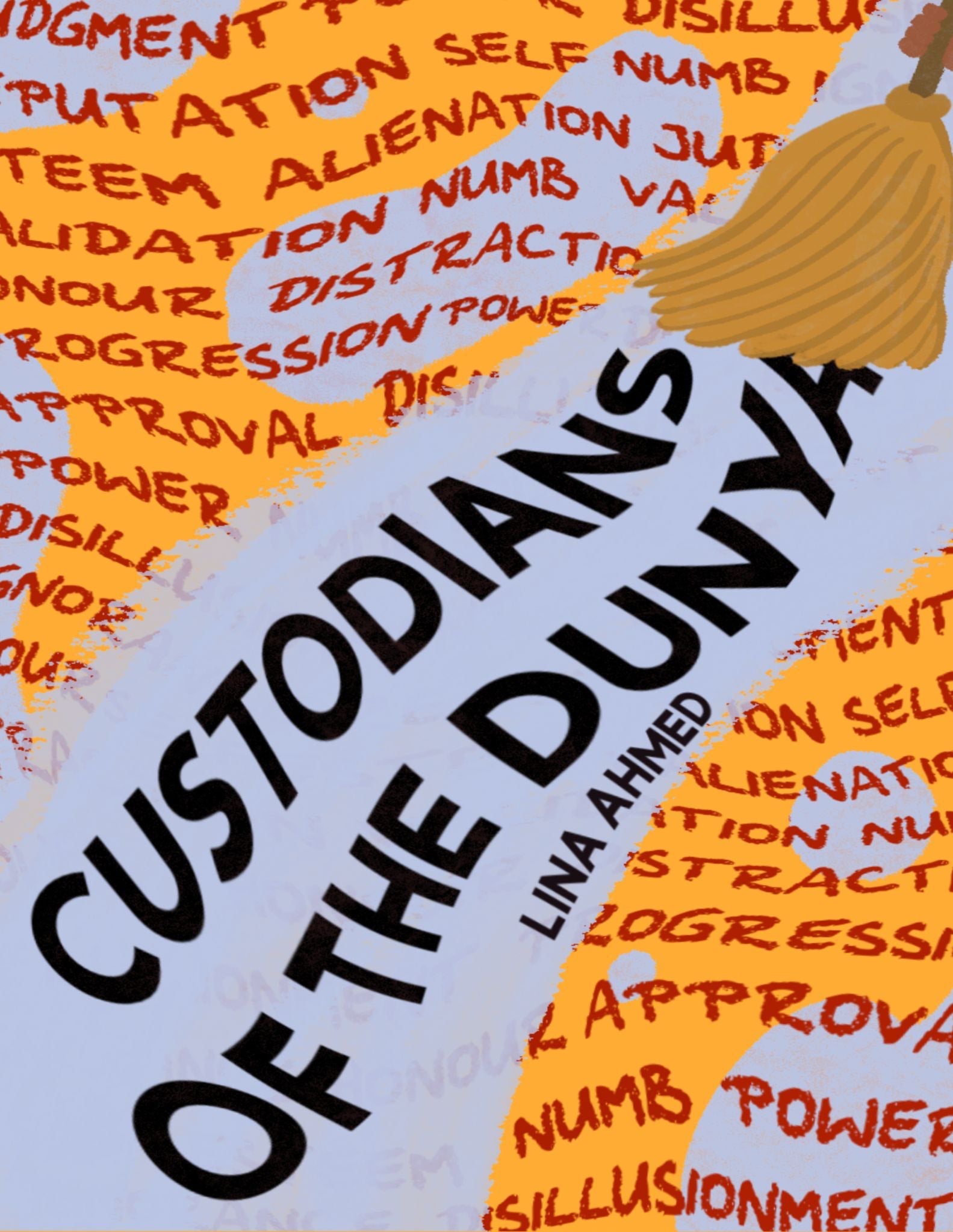 Custodians Of The Dunya by Lina Ahmed (E-Book) Questions & Answers